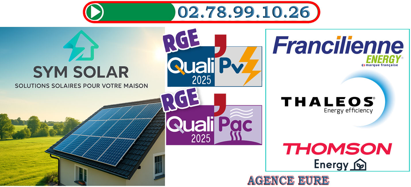 Panneaux Solaires Sainte Opportune Bosc 27110